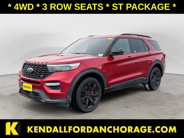 Used 2023 Ford Explorer ST w/ Equipment Group 401A AWD/4WD image 1