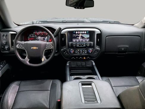 Used 2016 Chevrolet Silverado 1500 LTZ Z71 w/ LTZ Plus Package AWD/4WD image 15
