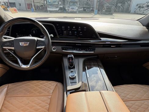 Used 2021 Cadillac Escalade Sport w/ Driver Assist Tech Package image 25