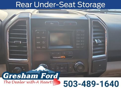 Used 2016 Ford F150 XLT w/ Equipment Group 301A Mid AWD/4WD image 20