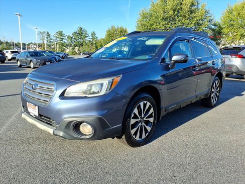 Used 2017 Subaru Outback 2.5i Limited AWD/4WD image 14