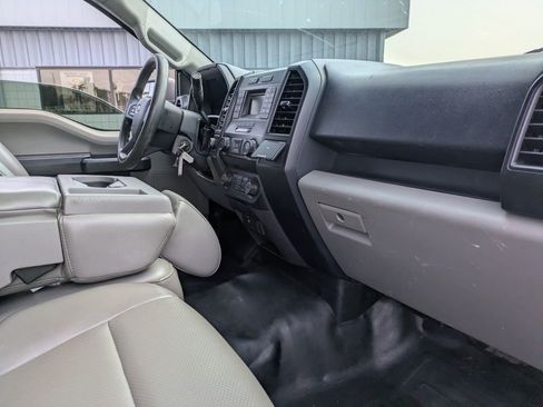 Used 2017 Ford F150 XL w/ Trailer Tow Package AWD/4WD image 14