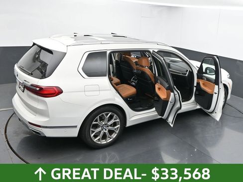 Used 2022 BMW X7 xDrive40i w/ Executive Package image 67