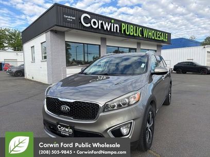 Used 2018 Kia Sorento EX