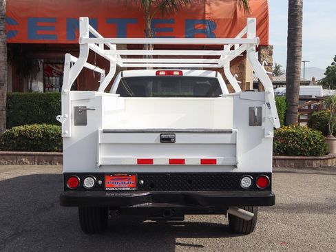 Used 2021 RAM 2500 Tradesman RWD image 8