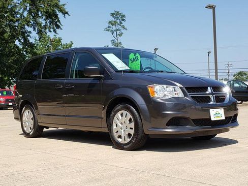 Used 2017 Dodge Grand Caravan SE w/ Power Window Group image 8