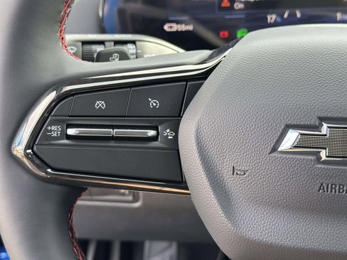 New 2026 Chevrolet Equinox EV RS image 13