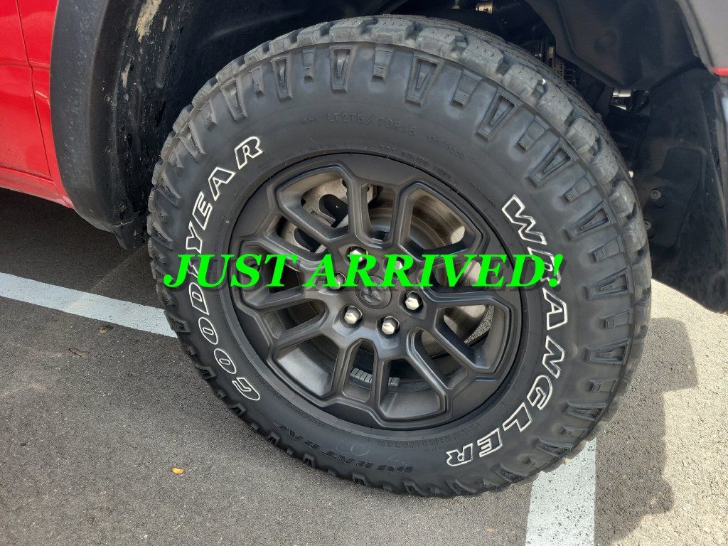 Used 2025 RAM 1500 Rebel w/ Rebel Level 1 Equipment Group AWD/4WD image 4
