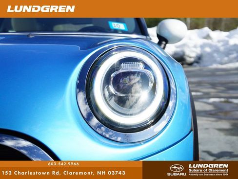Used 2019 MINI Cooper 4-Door Hardtop image 39