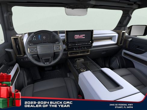 New 2025 GMC Hummer EV 3X image 15
