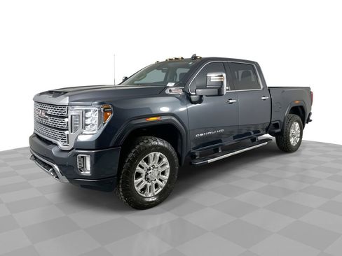 Used 2021 GMC Sierra 3500 Denali w/ Technology Package image 1