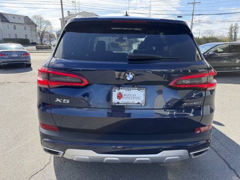 Used 2020 BMW X5 xDrive40i w/ Premium Package AWD/4WD image 6