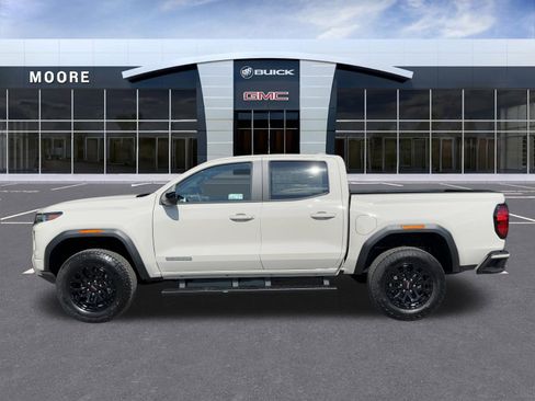 New 2026 GMC Canyon Elevation w/ Convenience Package RWD image 8