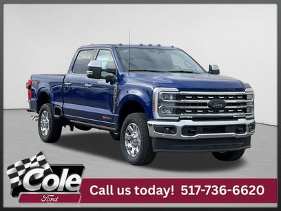 New 2026 Ford F250 Lariat w/ Lariat Ultimate Package