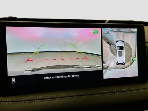 Used 2023 INFINITI QX60 Luxe w/ Cargo Package AWD/4WD image 23