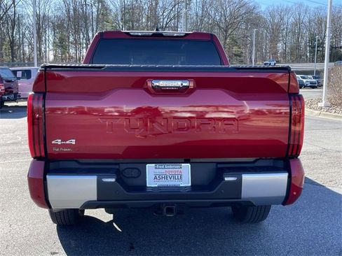 Used 2023 Toyota Tundra Limited image 4