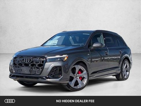 New 2026 Audi Q7 3.0T Prestige AWD/4WD image 1