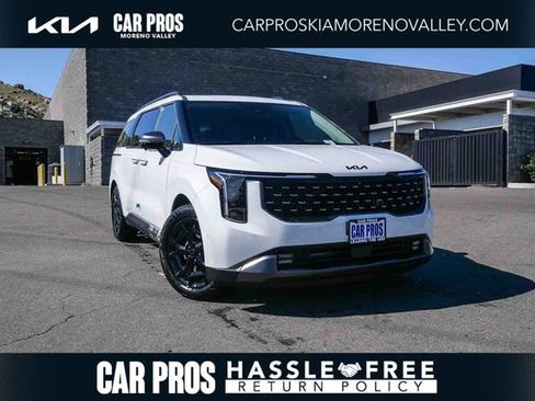 New 2026 Kia Carnival SX Prestige image 1