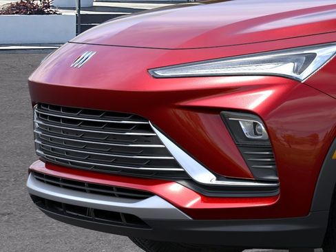 New 2026 Buick Envista Preferred FWD image 13