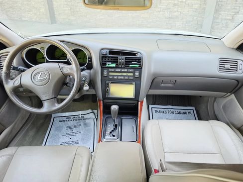 Used 2001 Lexus GS 300 RWD image 13