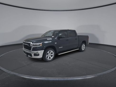 New 2026 RAM 1500 Big Horn AWD/4WD image 7