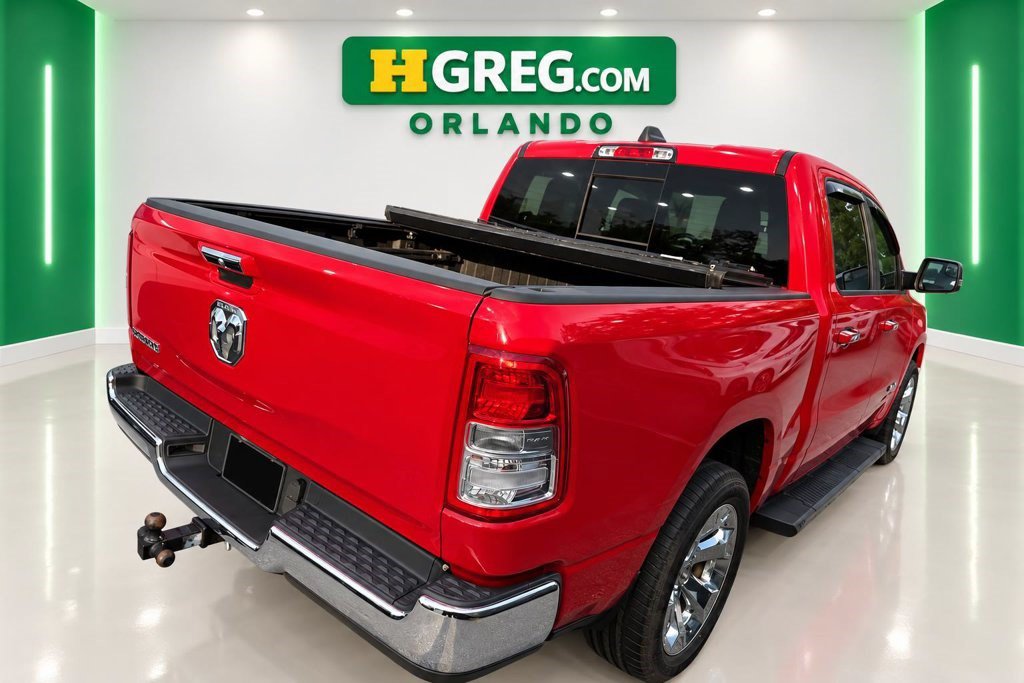 Used 2019 RAM 1500 Big Horn RWD image 6