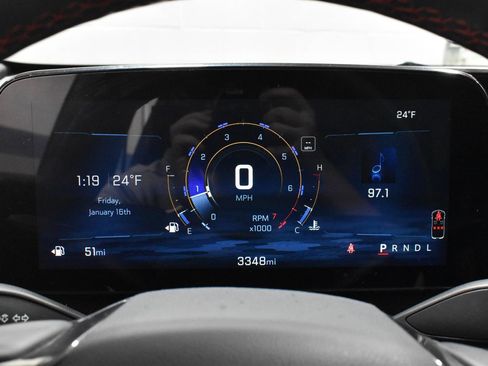 Used 2025 Chevrolet Equinox RS w/ Safety and Technology Package image 21