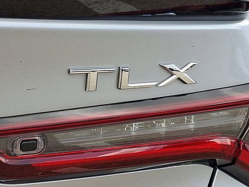 Used 2023 Acura TLX SH-AWD w/ A-SPEC Pkg image 6