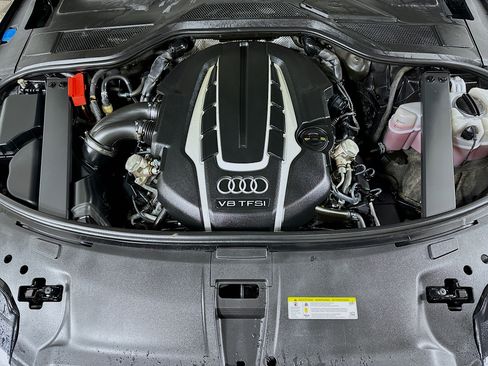 Used 2015 Audi A8 L 4.0T w/ Premium Package AWD/4WD image 31