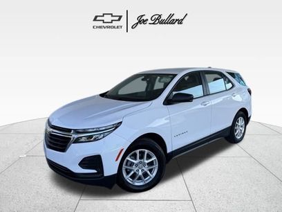 Used 2023 Chevrolet Equinox LS