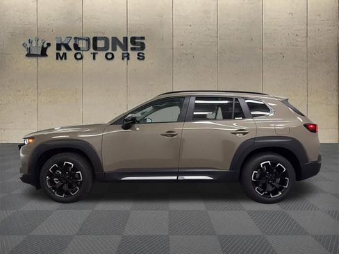 New 2026 MAZDA CX-50 Meridian Edition w/ Weather Package AWD/4WD image 4