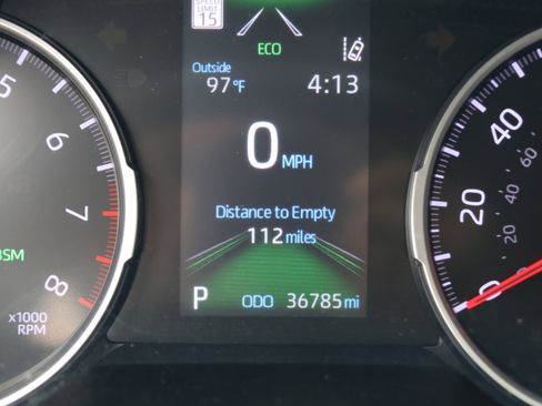 Used 2019 Toyota RAV4 XLE Premium FWD image 19