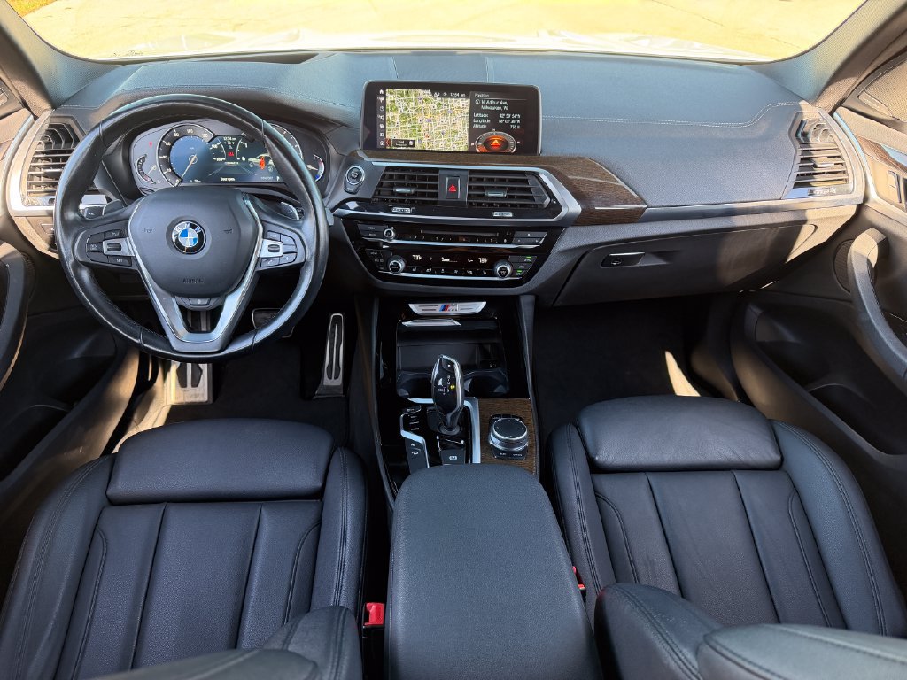 Used 2018 BMW X3 M40i AWD/4WD image 15