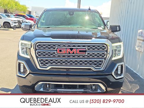 Used 2021 GMC Sierra 1500 Denali w/ Driver Alert Package II AWD/4WD image 2