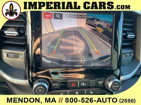 New 2025 RAM 1500 Big Horn image 31