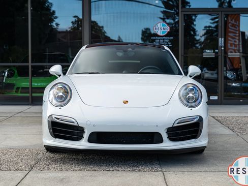Used 2015 Porsche 911 Turbo S AWD/4WD image 20