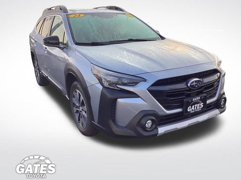 Used 2024 Subaru Outback Limited AWD/4WD image 1