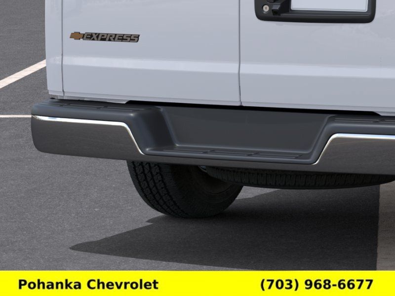 New 2026 Chevrolet Express 2500 RWD image 14
