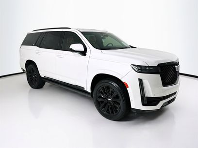 Used 2023 Cadillac Escalade Sport w/ Touring Package