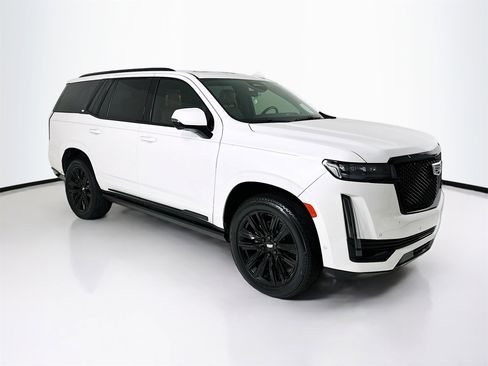 Used 2023 Cadillac Escalade Sport w/ Touring Package image 1