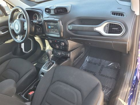 Used 2020 Jeep Renegade Latitude w/ Cold Weather Group image 18