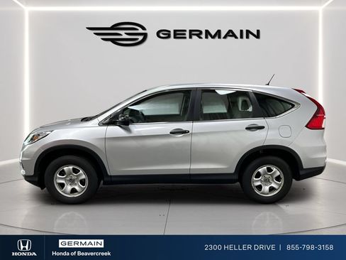 Used 2015 Honda CR-V LX image 5