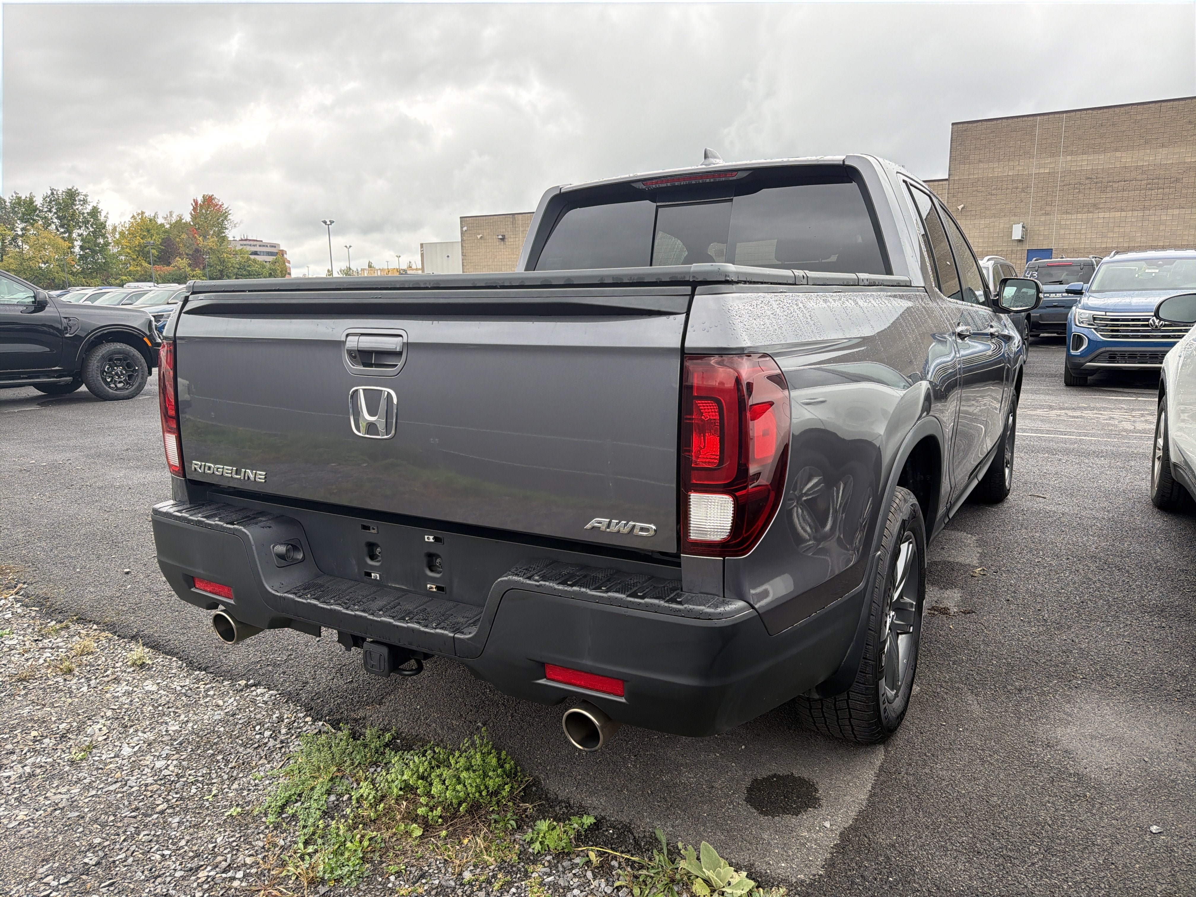 Used 2022 Honda Ridgeline RTL image 7