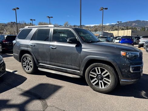Used 2018 Toyota 4Runner Limited image 7