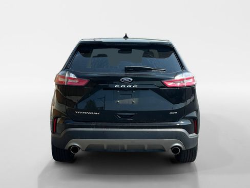 Used 2024 Ford Edge Titanium AWD/4WD image 4