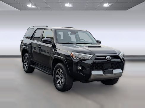 Used 2024 Toyota 4Runner TRD Off-Road image 7