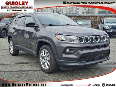 Used 2023 Jeep Compass Latitude