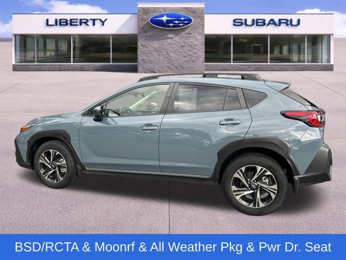 Certified 2024 Subaru Crosstrek 2.0i Premium AWD/4WD image 8