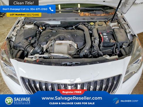 Used 2015 Buick Regal AWD image 15
