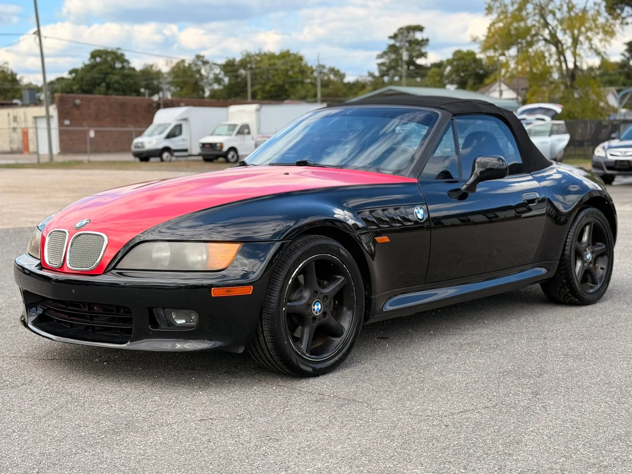 Used 1997 BMW Z3 2.8 RWD image 20